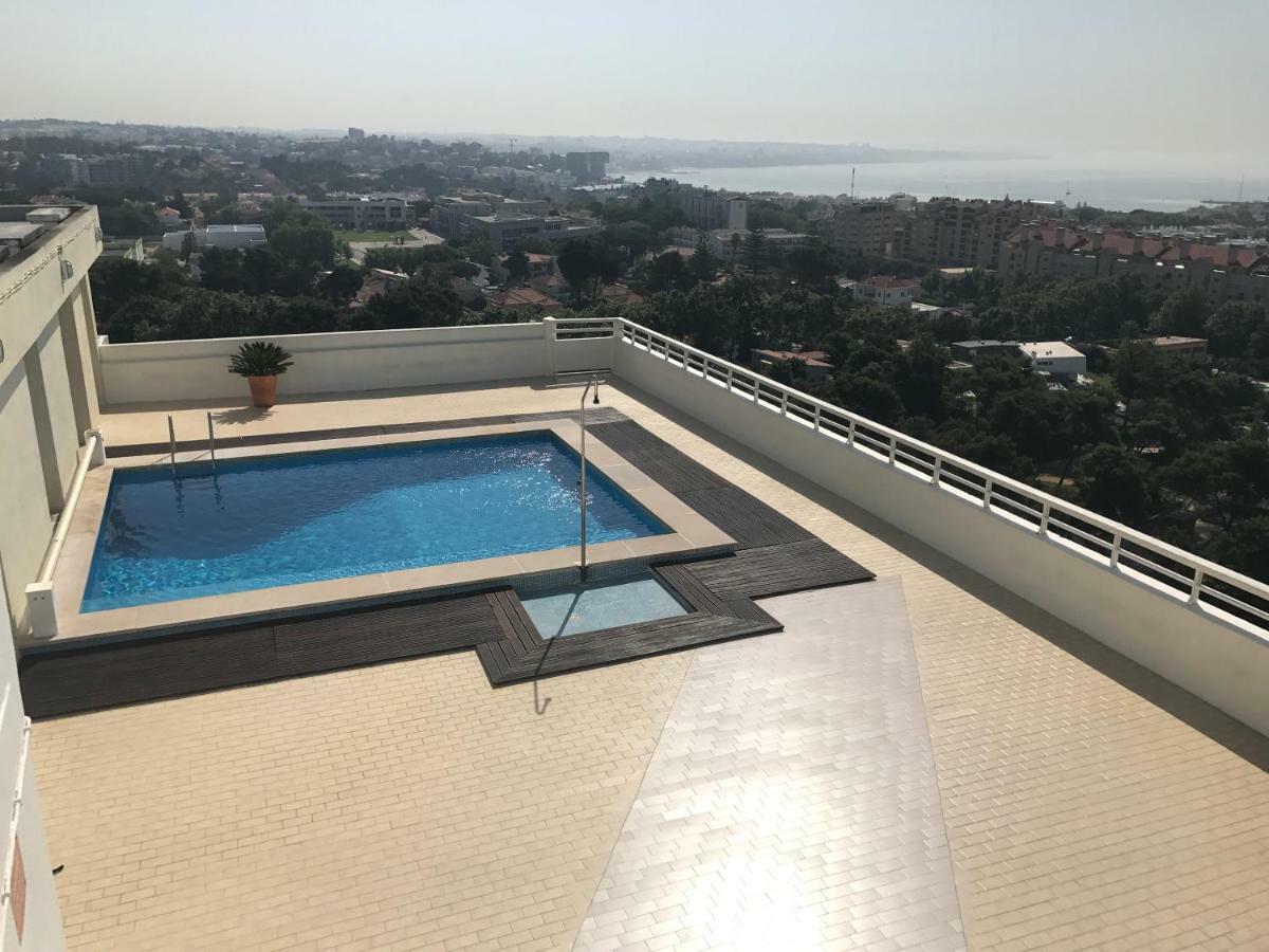Cascais Dream Stay III - Pool Exteriér fotografie